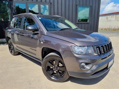 2015 Jeep Compass - Image Coming Soon