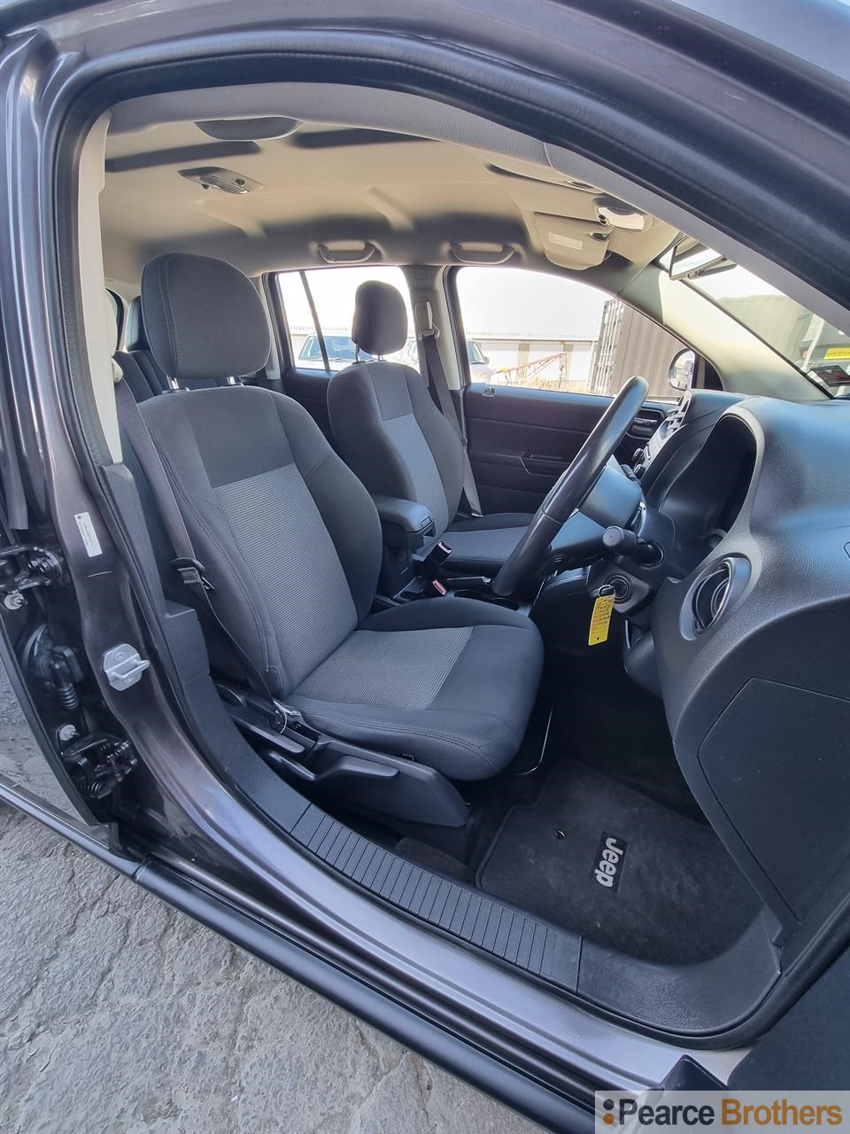 2015 Jeep Compass