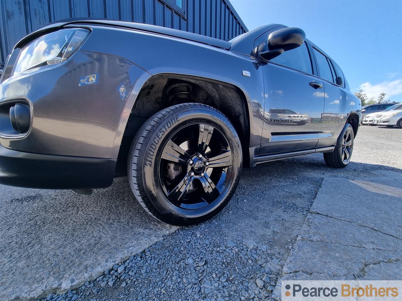 2015 Jeep Compass