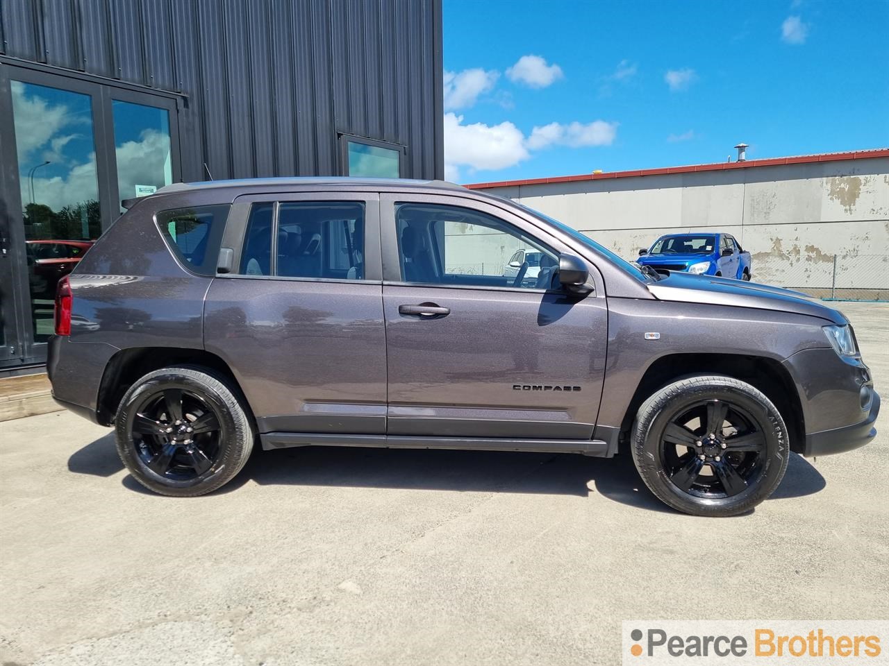 2015 Jeep Compass