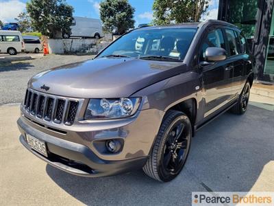 2015 Jeep Compass - Thumbnail