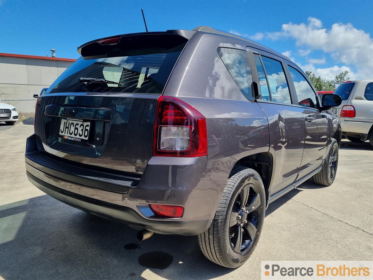 2015 Jeep Compass