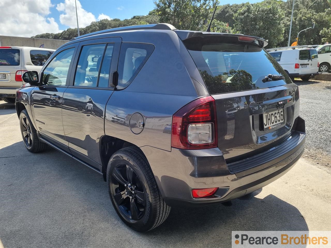 2015 Jeep Compass