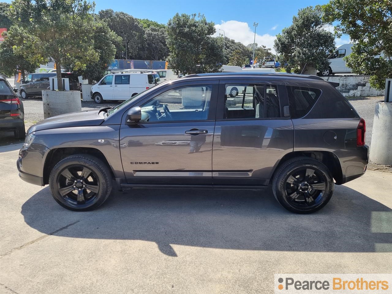 2015 Jeep Compass