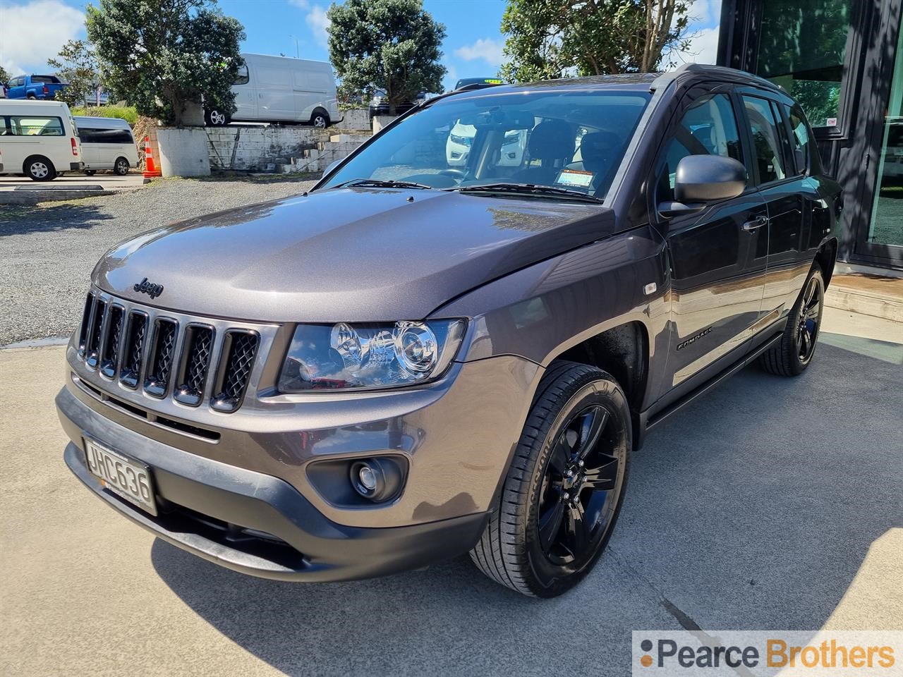 2015 Jeep Compass