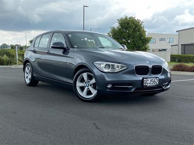 2014 BMW 116i - Thumbnail