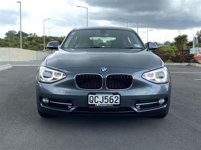 2014 BMW 116i - Thumbnail