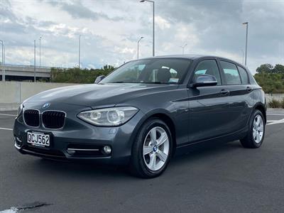 2014 BMW 116i - Thumbnail