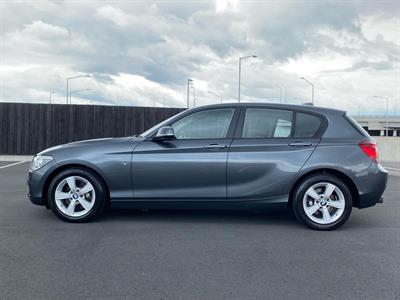 2014 BMW 116i - Thumbnail