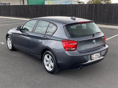 2014 BMW 116i - Thumbnail