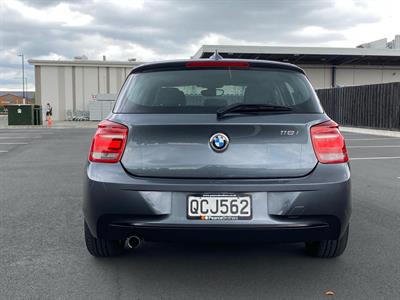 2014 BMW 116i - Thumbnail