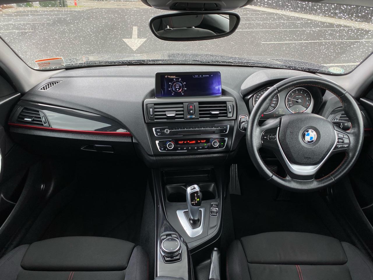 2014 BMW 116i