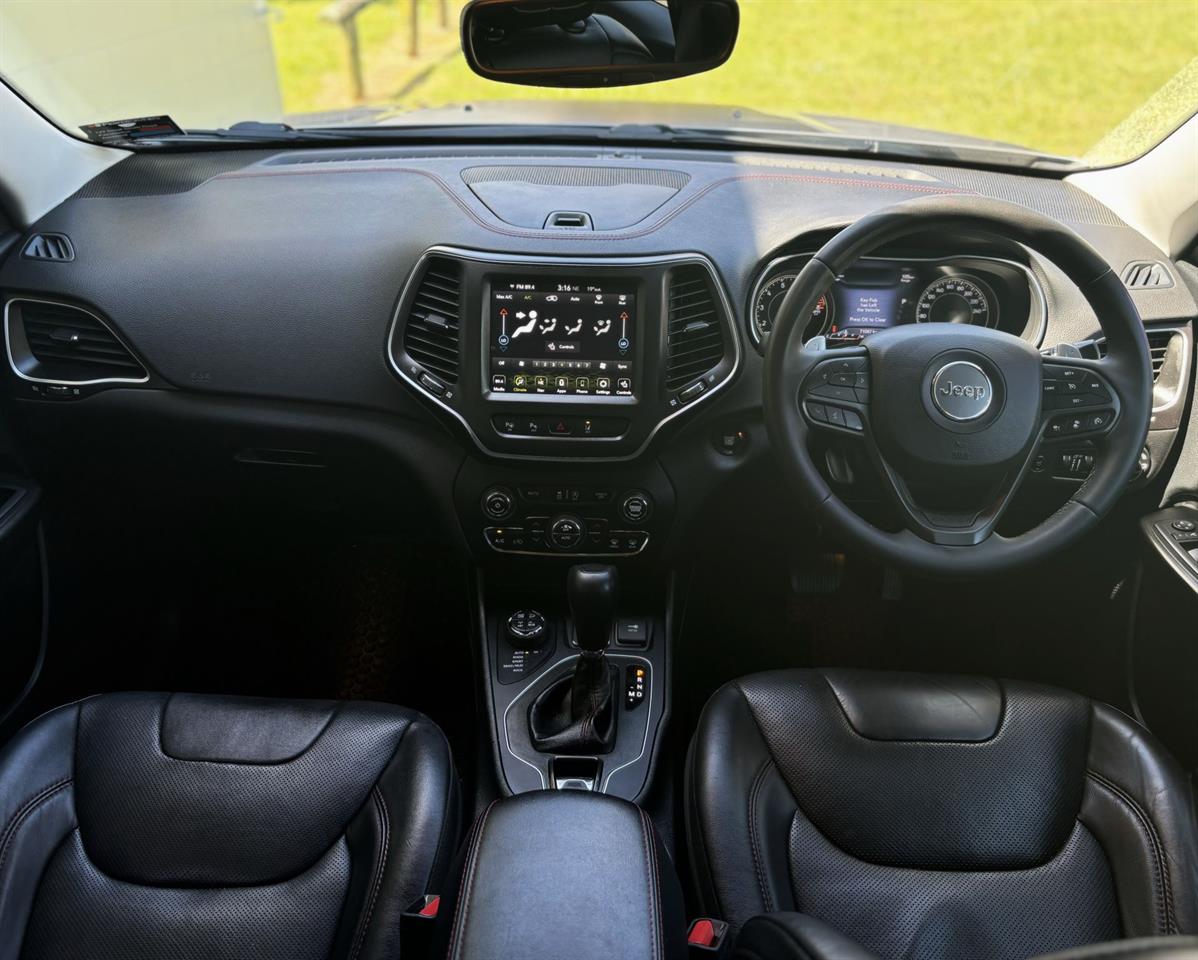 2021 Jeep Cherokee