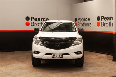 2016 Mazda BT-50 - Thumbnail