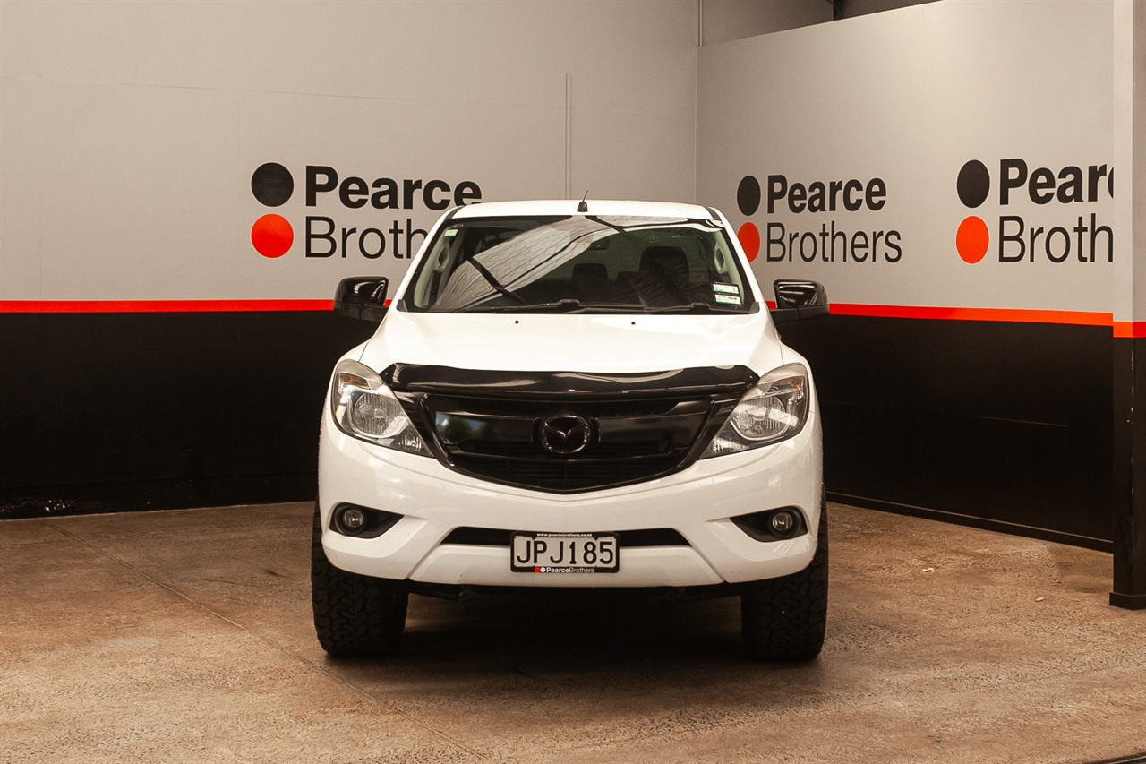 2016 Mazda BT-50