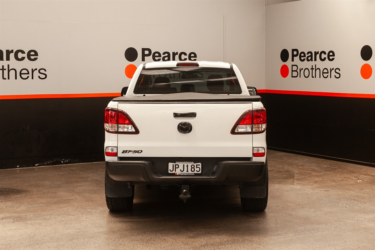 2016 Mazda BT-50