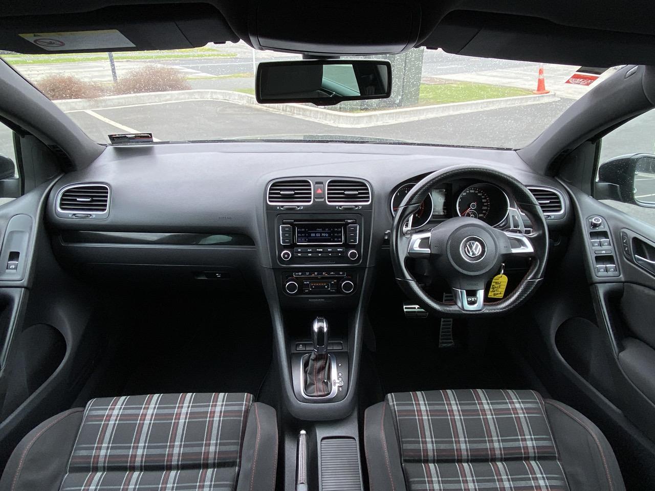 2012 Volkswagen Golf