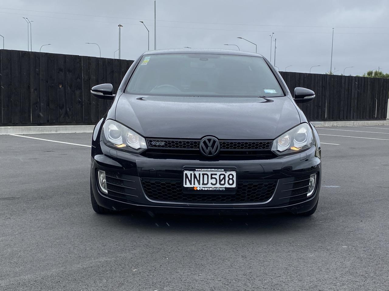 2012 Volkswagen Golf