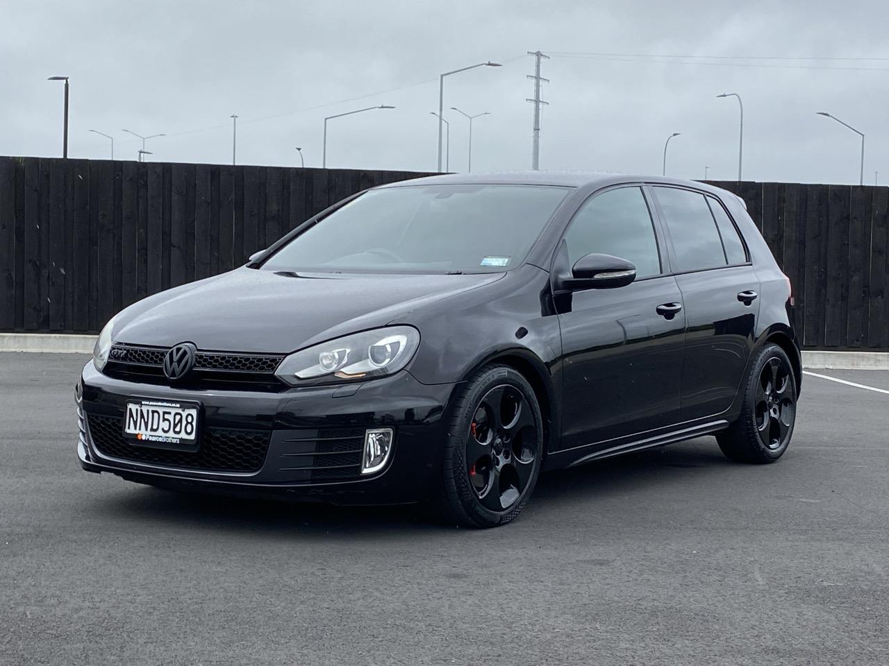 2012 Volkswagen Golf