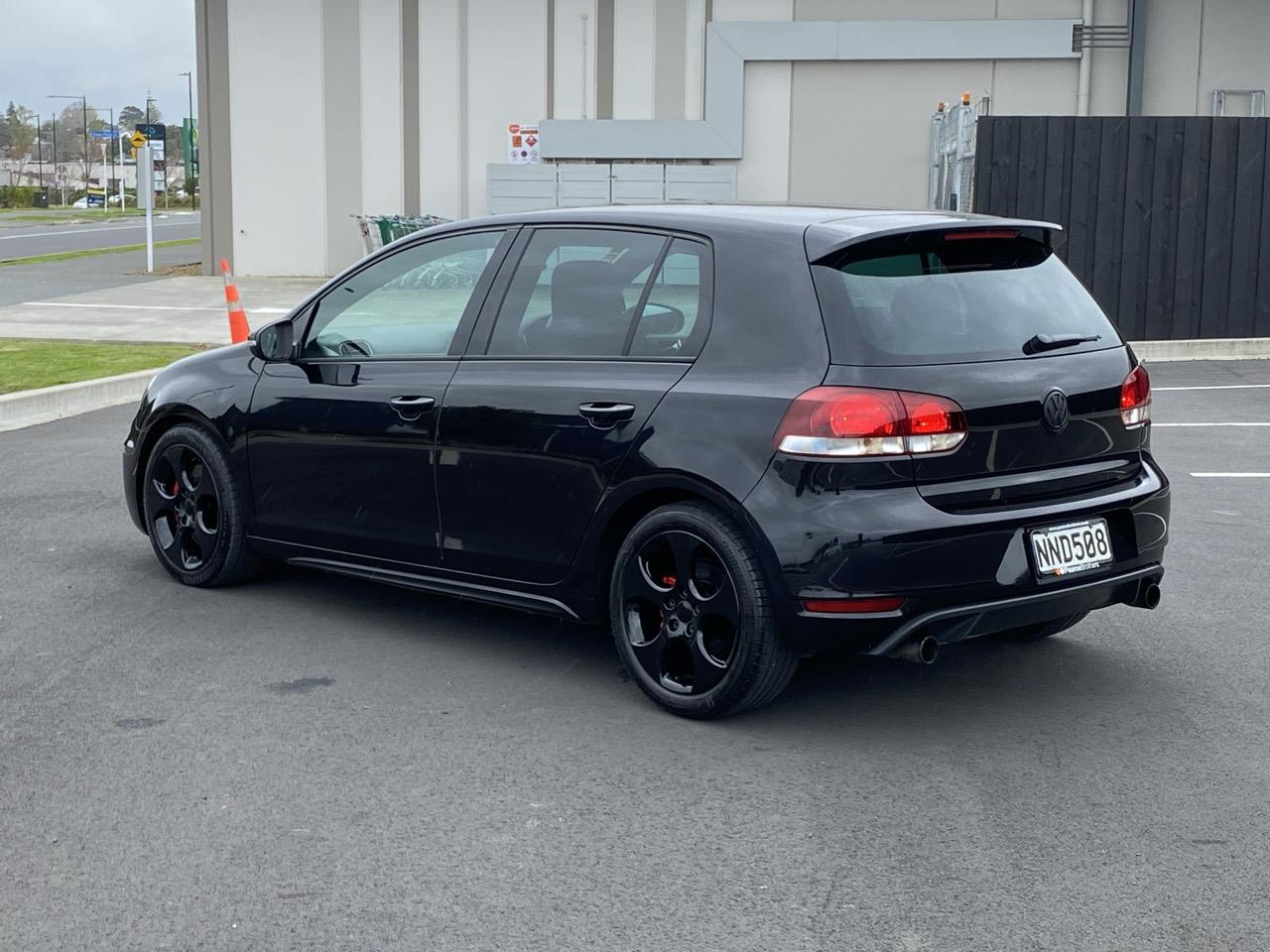 2012 Volkswagen Golf