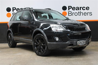 2015 Holden Captiva - Thumbnail