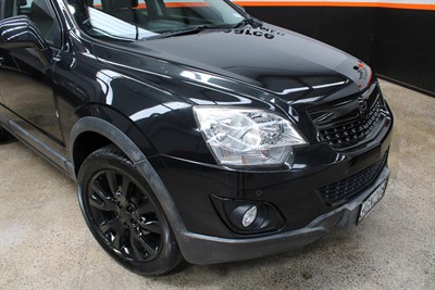 2015 Holden Captiva - Thumbnail