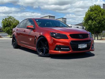 2015 Holden Commodore