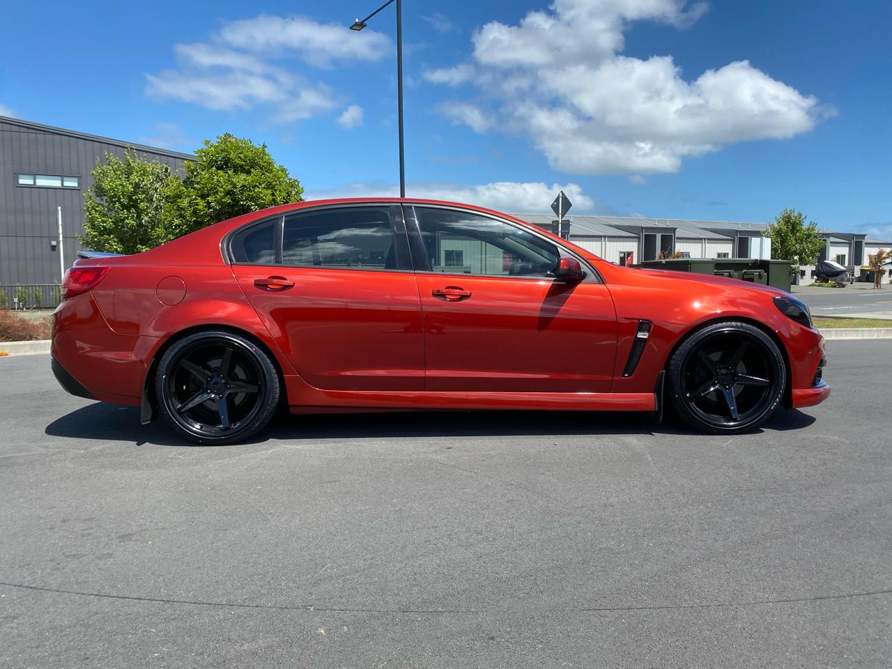 2015 Holden Commodore