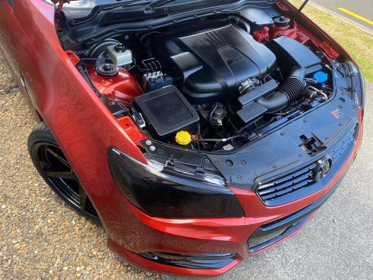 2015 Holden Commodore