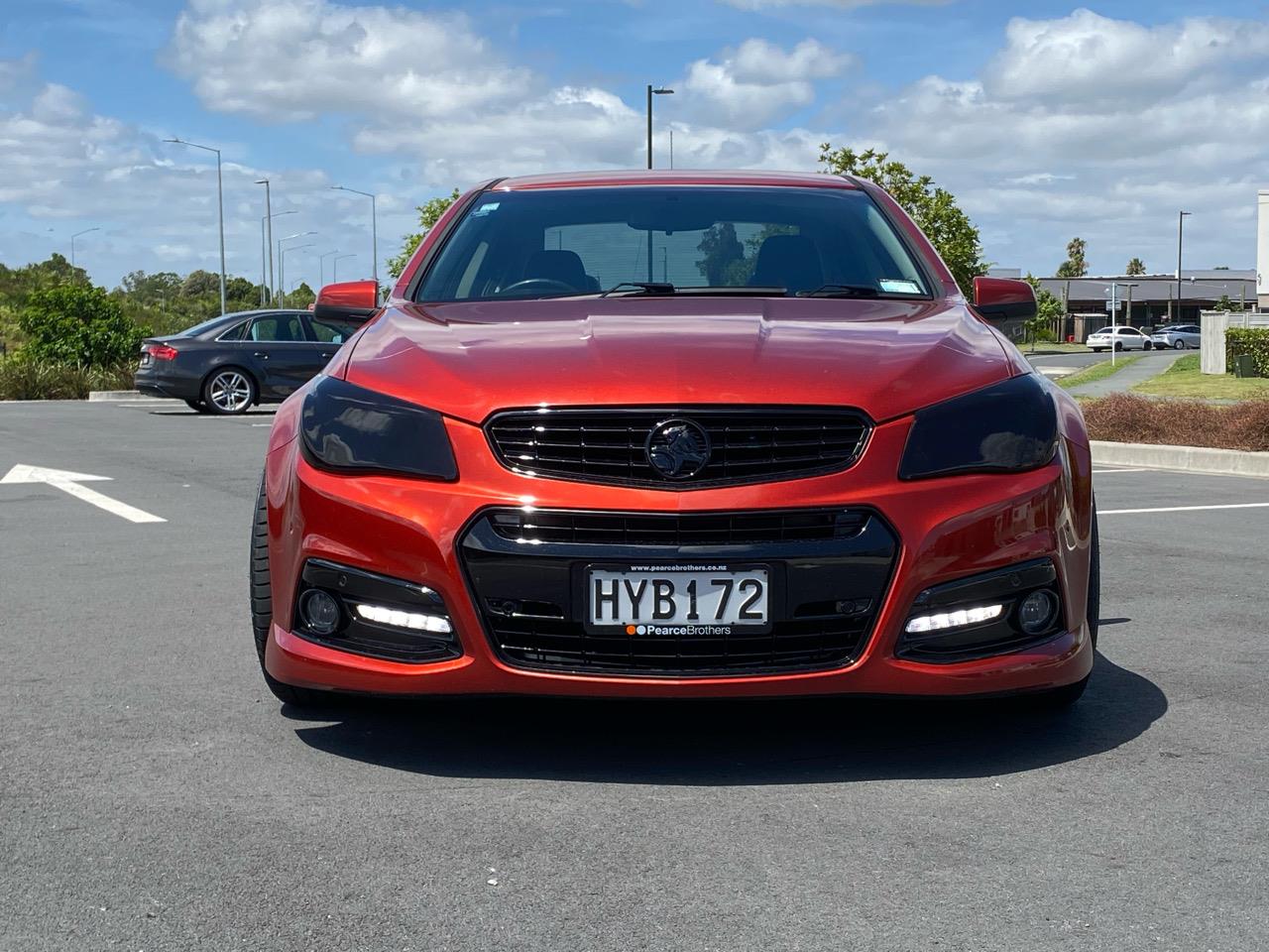 2015 Holden Commodore