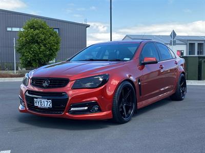 2015 Holden Commodore - Thumbnail