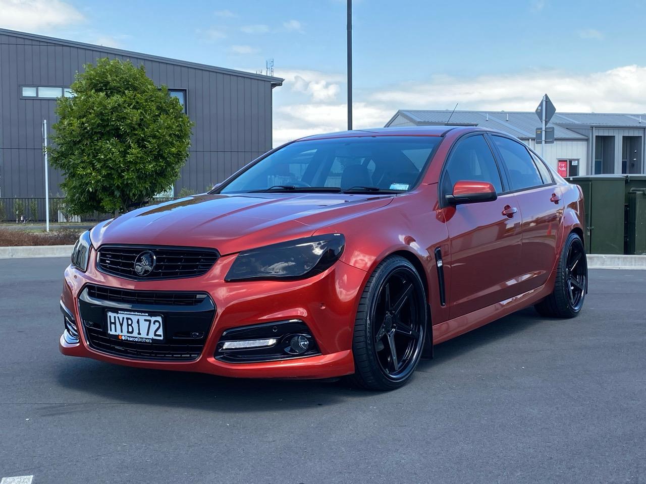 2015 Holden Commodore