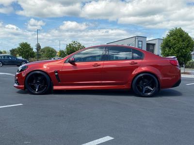 2015 Holden Commodore - Thumbnail