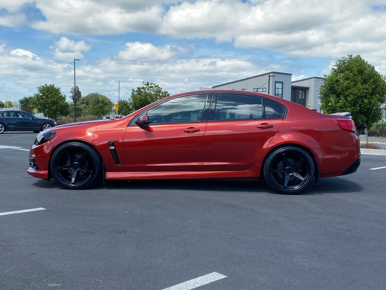 2015 Holden Commodore