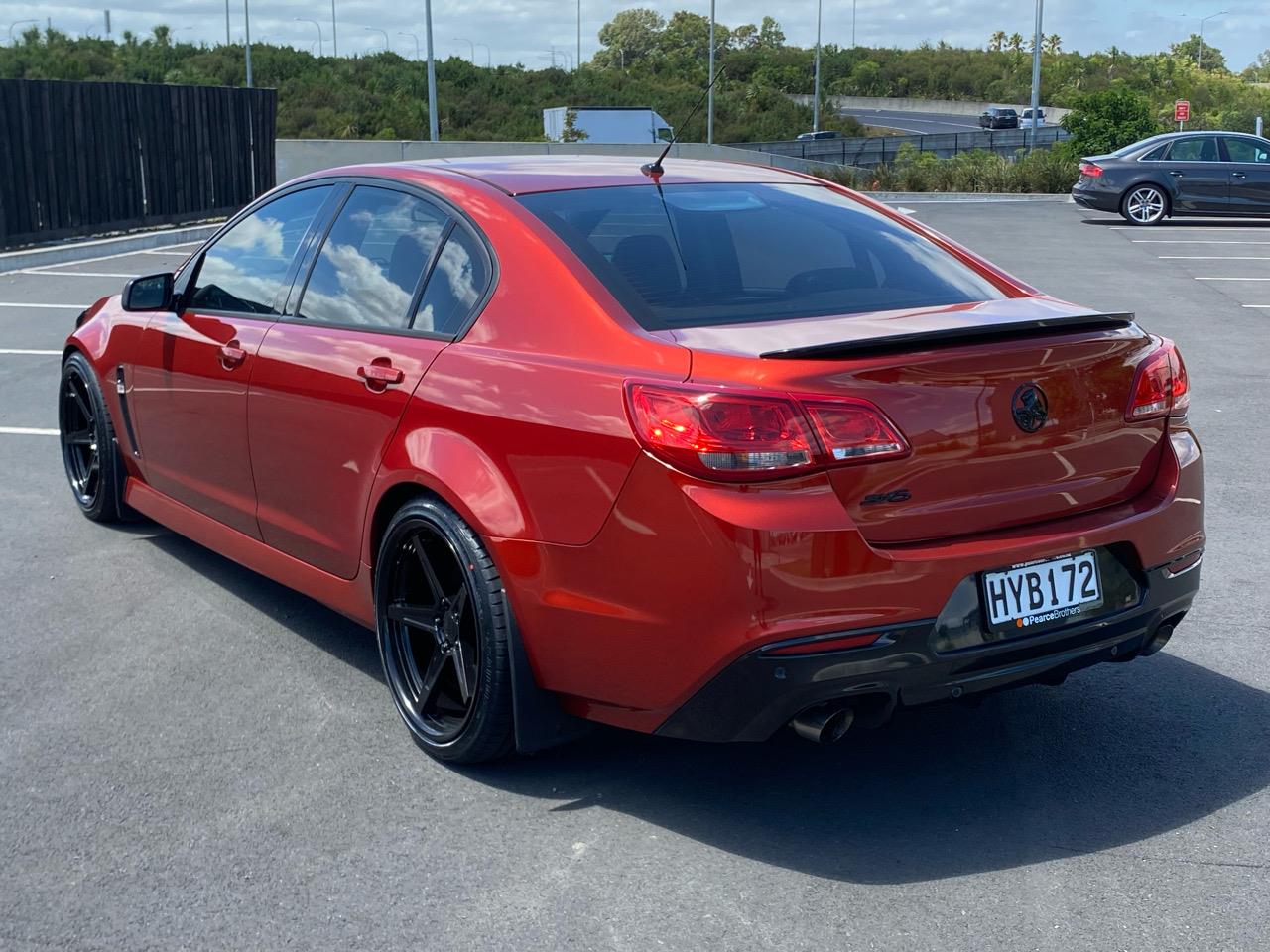 2015 Holden Commodore