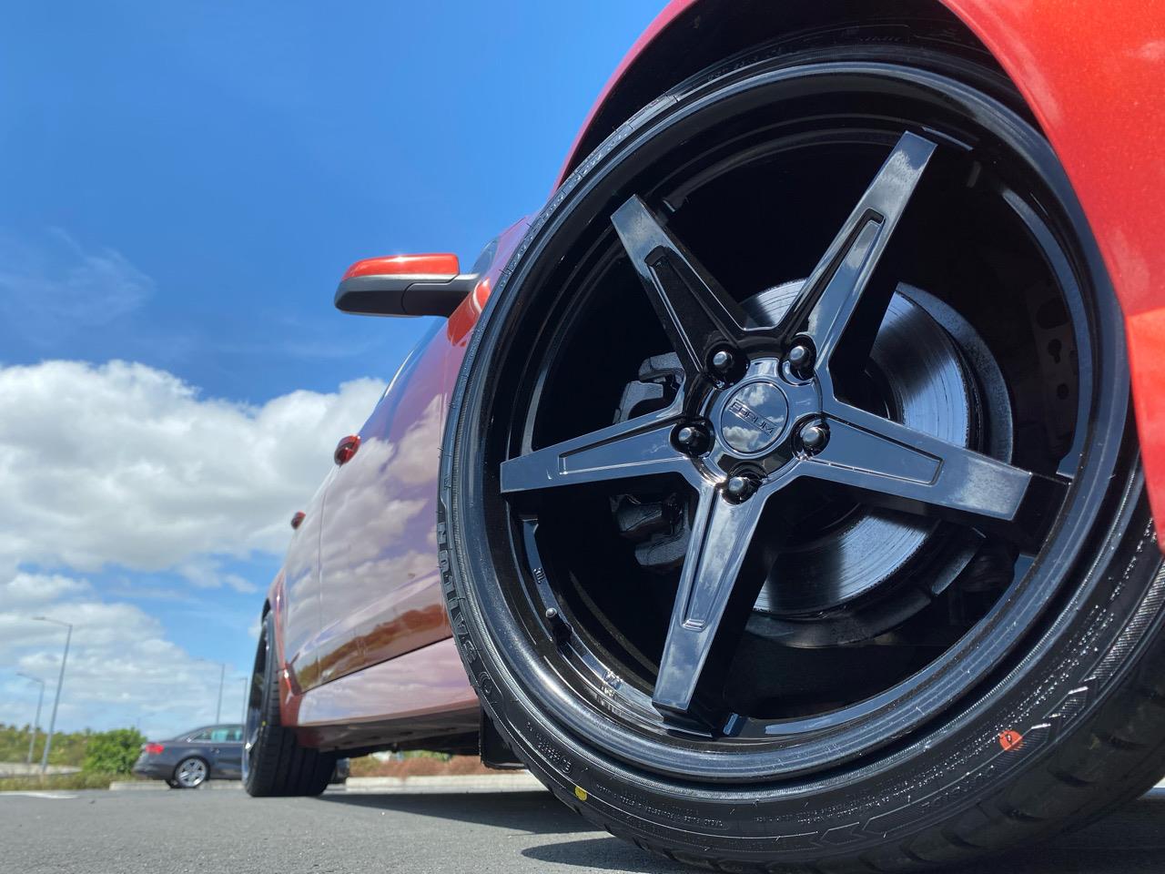 2015 Holden Commodore