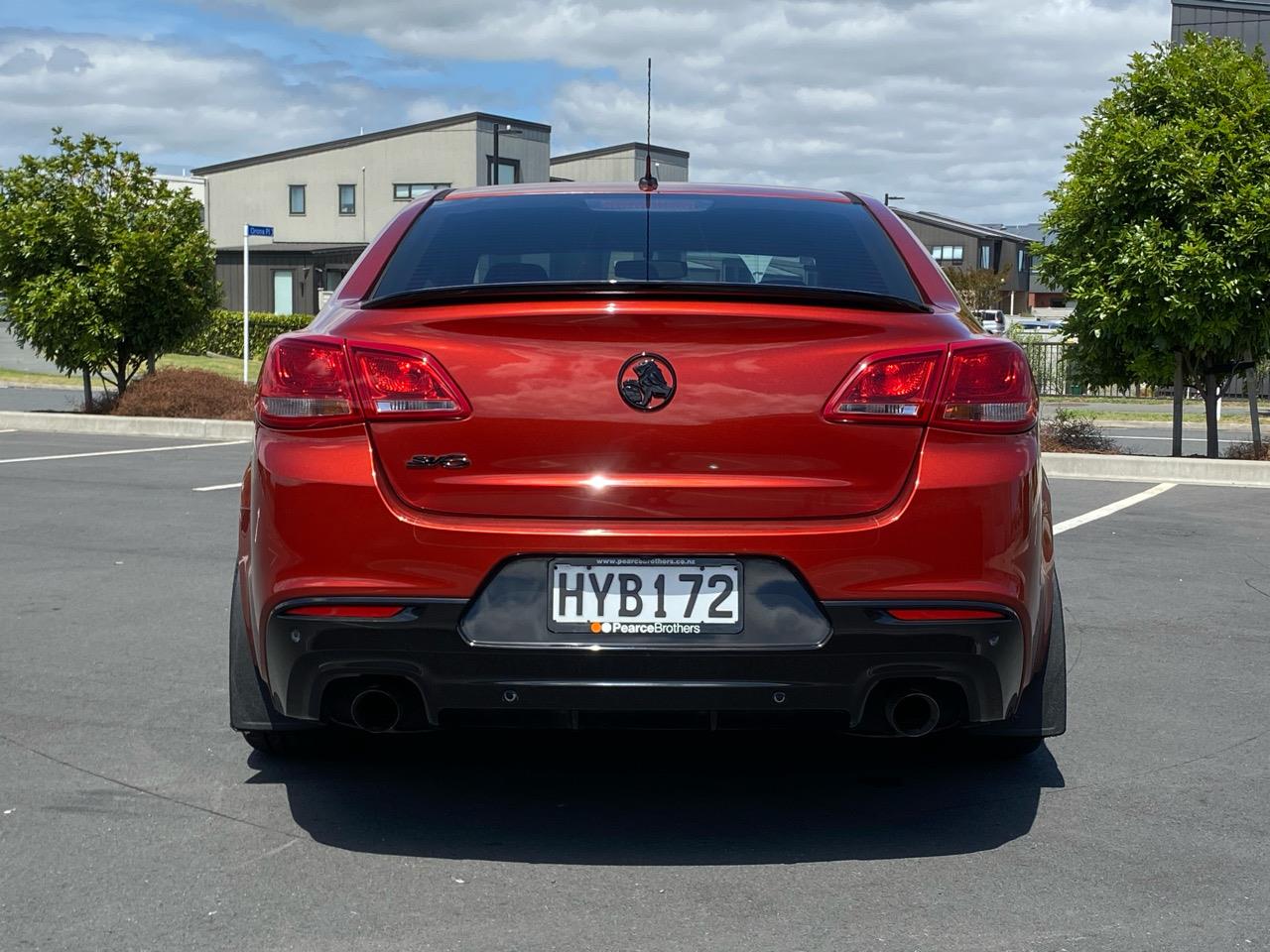 2015 Holden Commodore