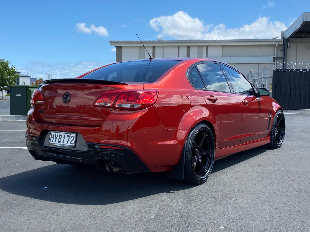 2015 Holden Commodore