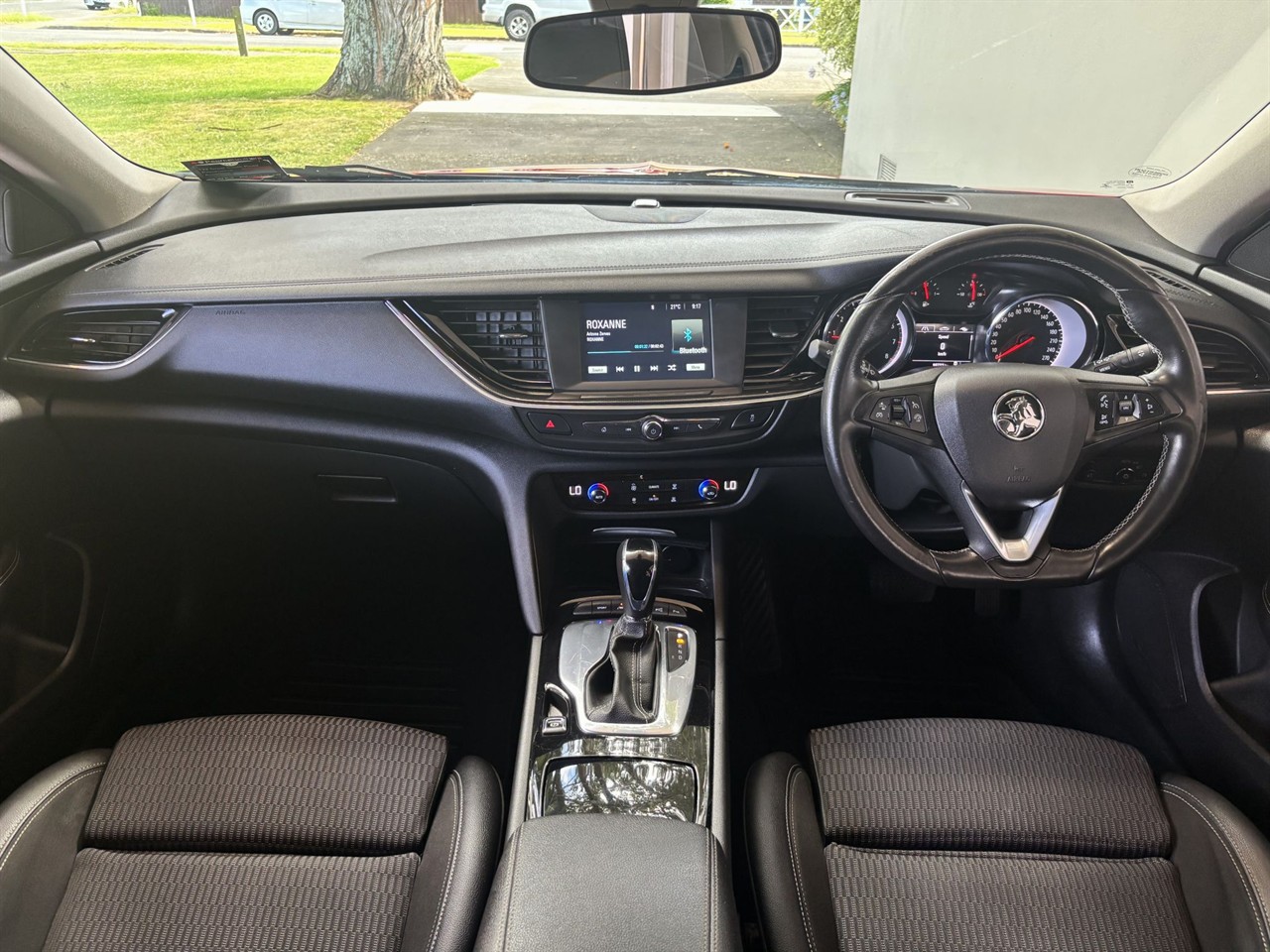 2018 Holden Commodore