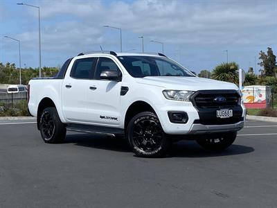 2018 Ford Ranger - Thumbnail