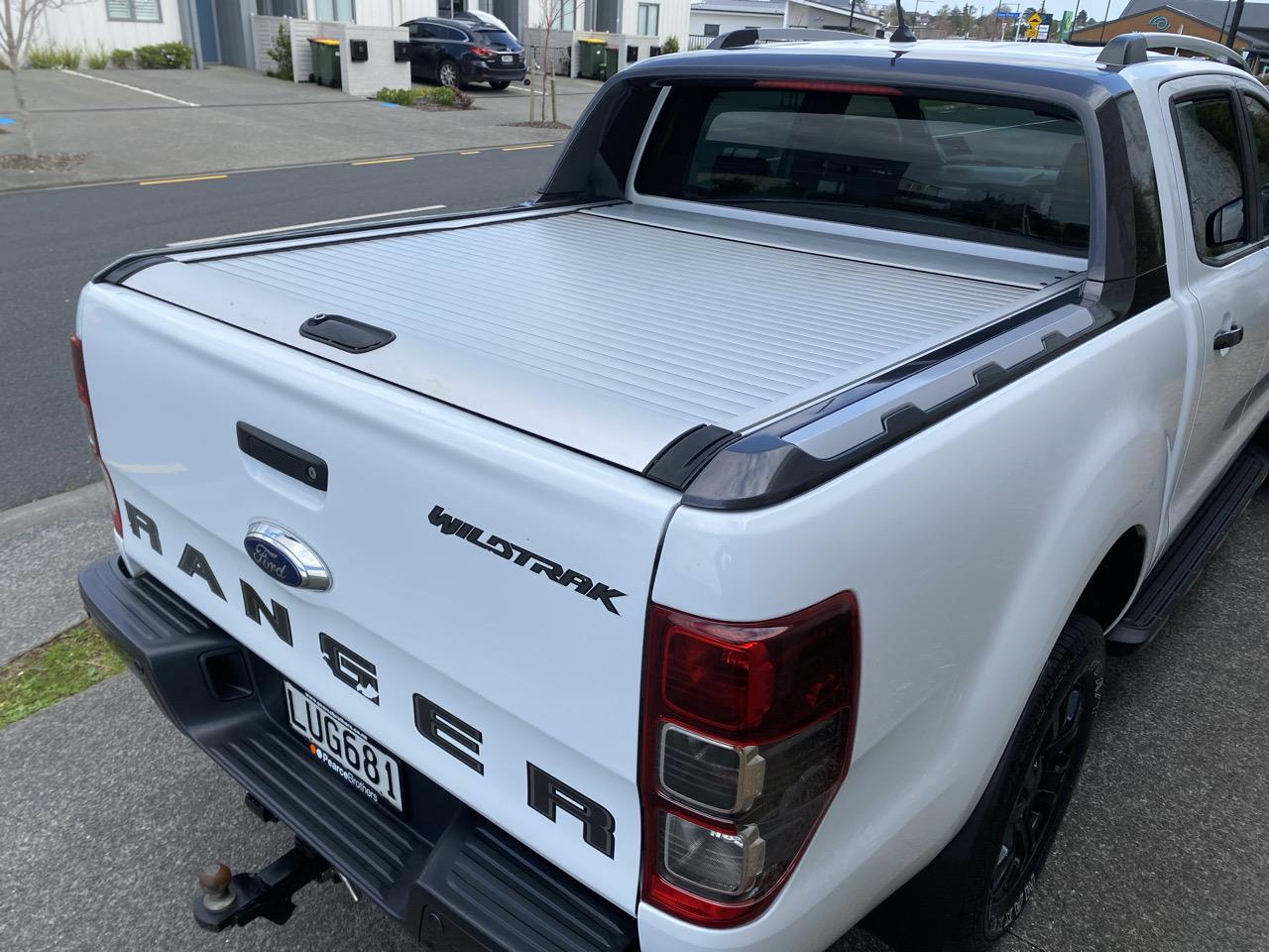 2018 Ford Ranger