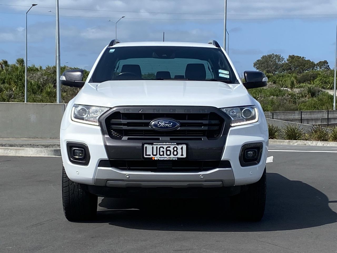 2018 Ford Ranger