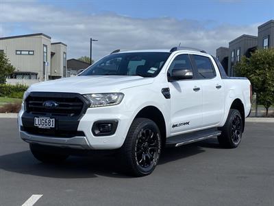 2018 Ford Ranger - Thumbnail