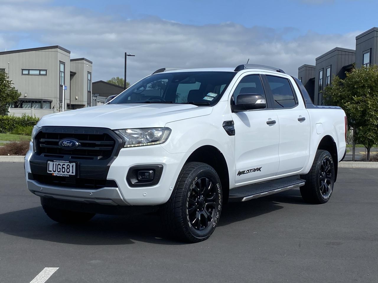 2018 Ford Ranger