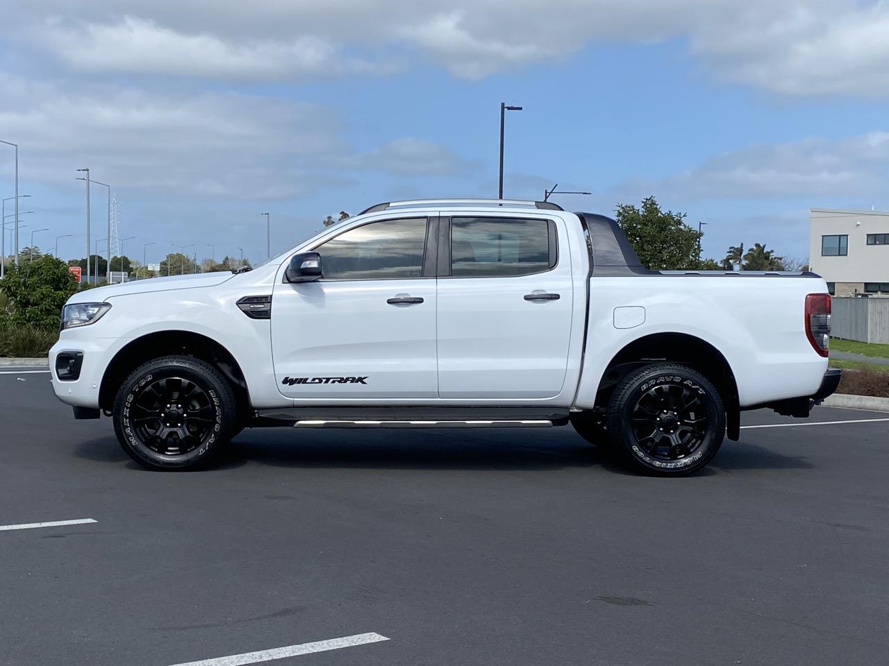 2018 Ford Ranger