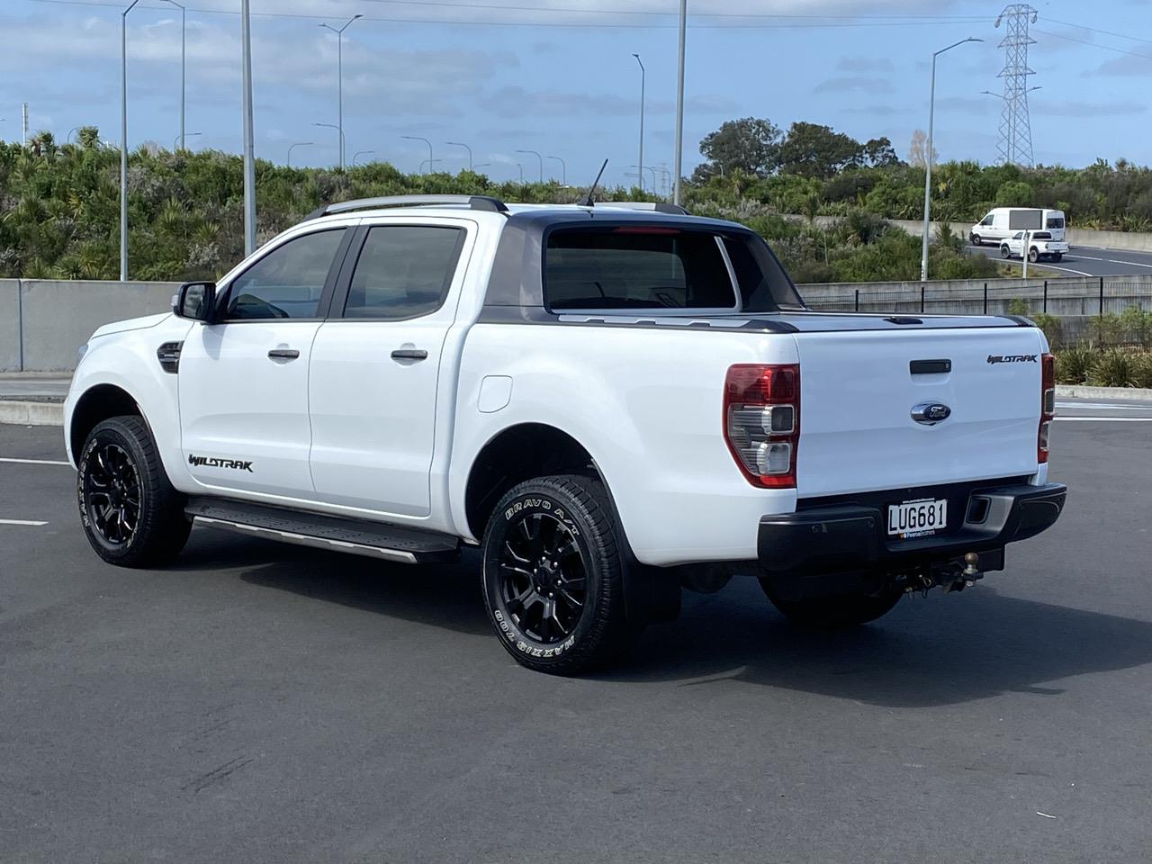 2018 Ford Ranger