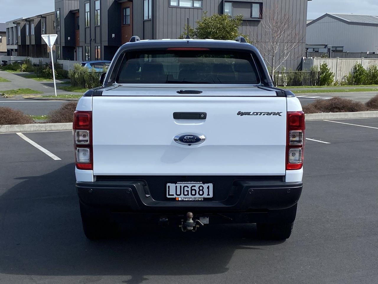 2018 Ford Ranger