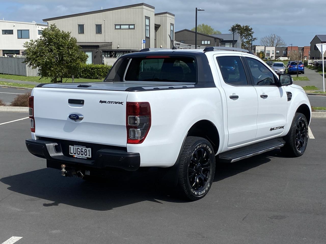 2018 Ford Ranger