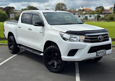 2017 Toyota Hilux