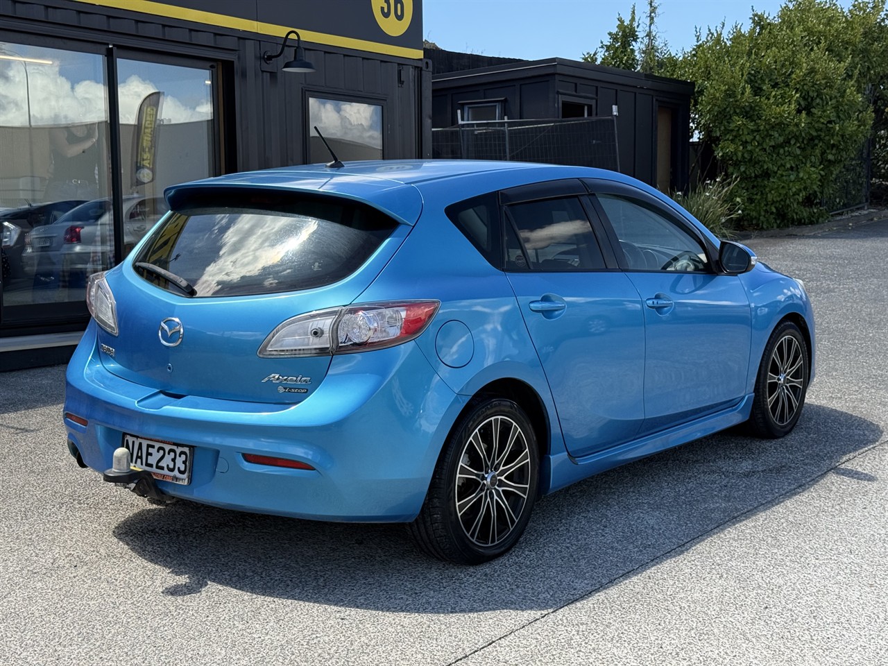 2010 Mazda Axela